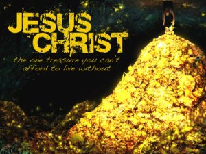 Jesus – Our Greatest Provision
