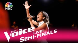 Contestant Takes The Crowd To Church With ‘I Can Only Imagine’ – Inspirational Videos