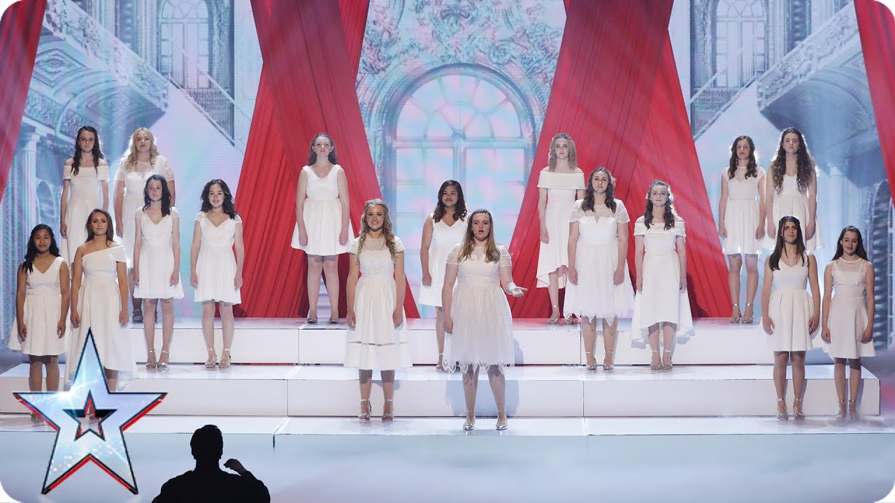 Celtic Chorus Sings Angelic Rendition Of ‘Jerusalem’ – Inspirational Videos