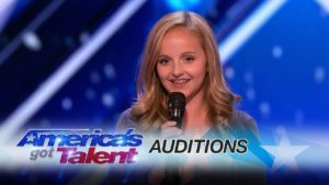 Small Town Girl Auditions For Dad Fighting Cancer – Inspirational Videos
