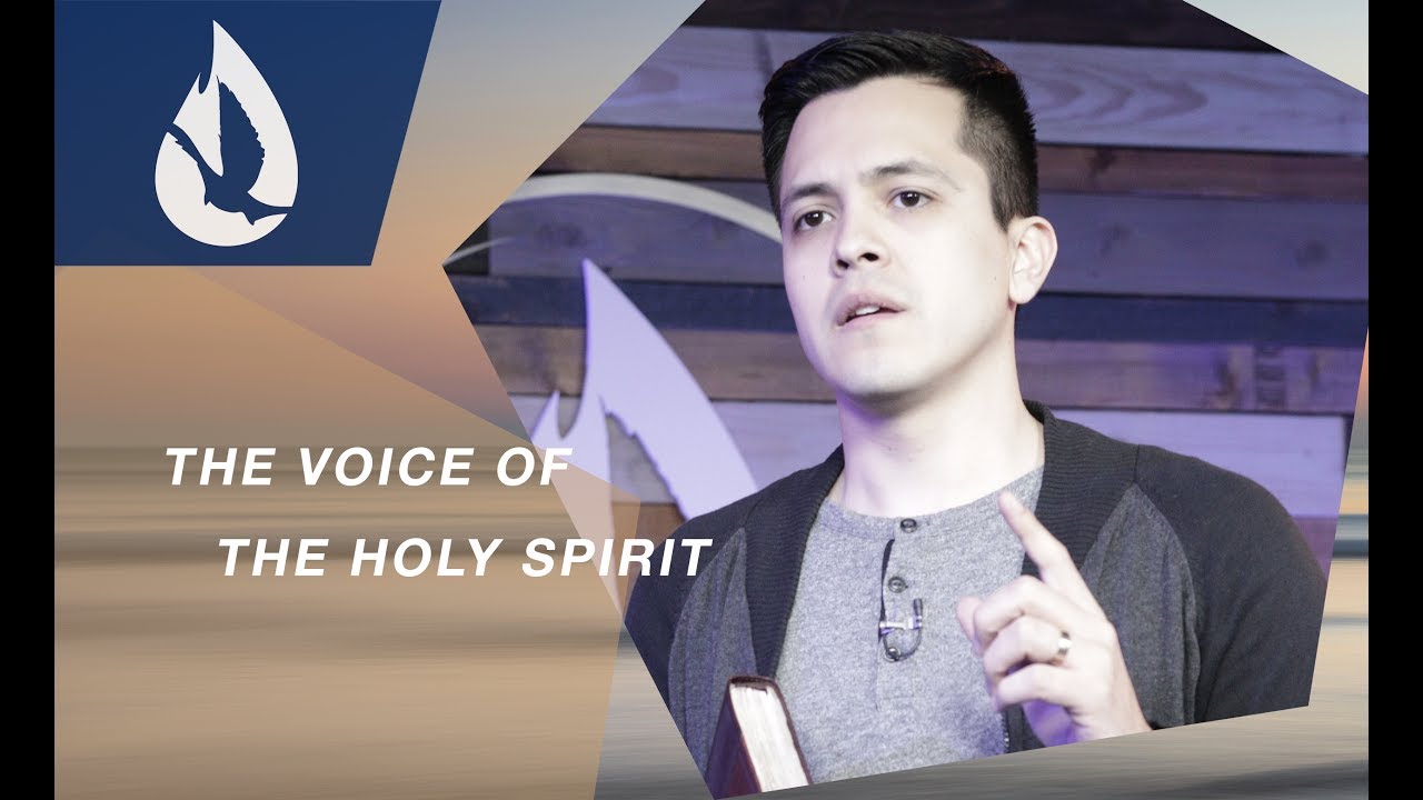 How to Hear the Voice of the Holy Spirit