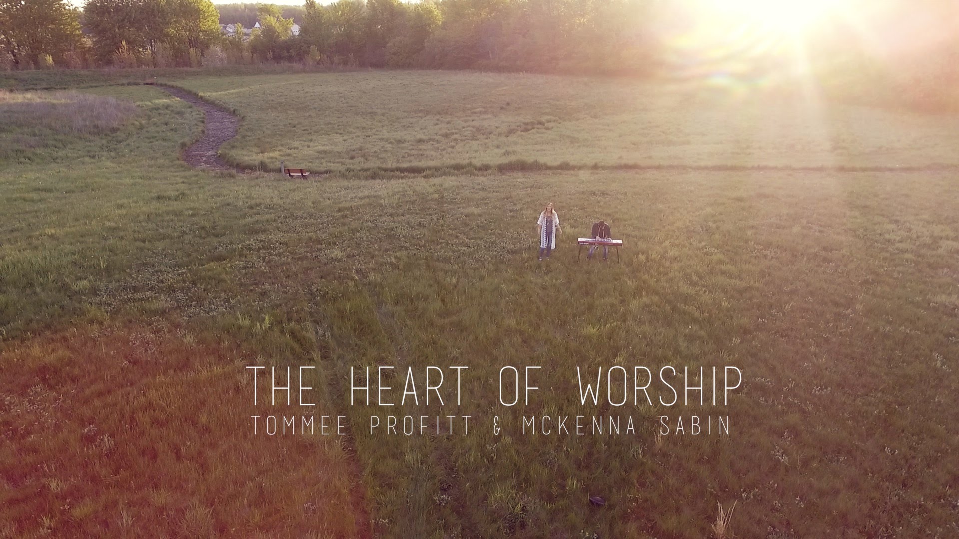 The Heart of Worship – Matt Redman // Worship Cover by Tommee Profitt & McKenna Sabin