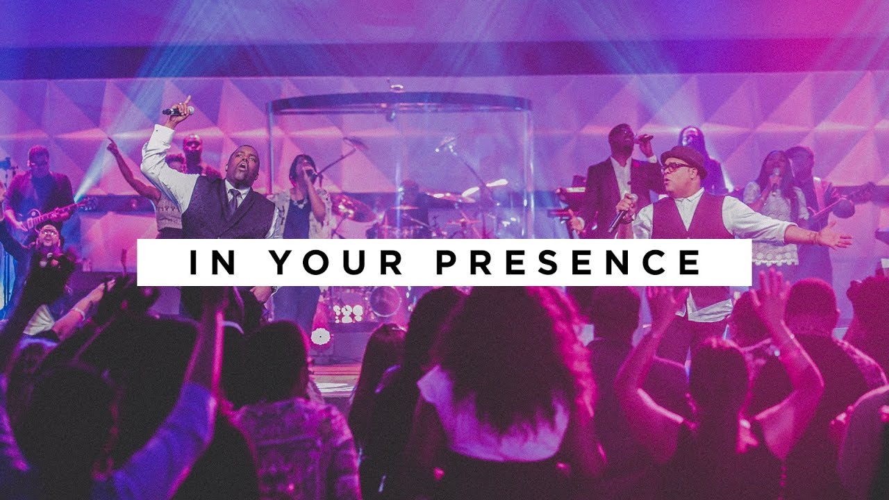 William McDowell – In Your Presence feat. Israel Houghton (OFFICIAL VIDEO)