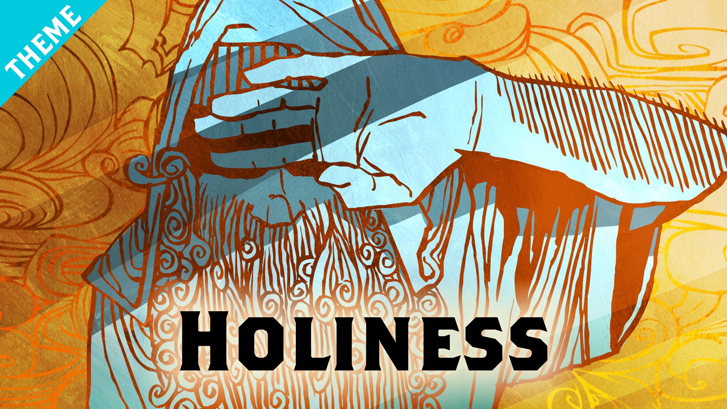 Animated Explanation of God’s Holiness