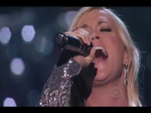Incredible performance Of ‘How Great Thou Art’ By Carrie Underwood with Vince Gill – Christian Music Videos