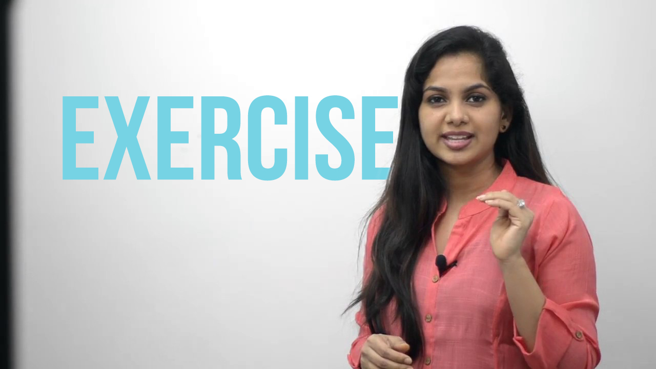 Exercise | Dr. Arpitha Komanapalli | Health Tips English | bLive