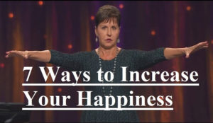 7 Ways to Increase Your Happiness