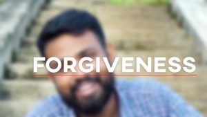How do you forgive?